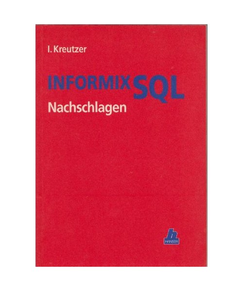 INFORMIX-SQL