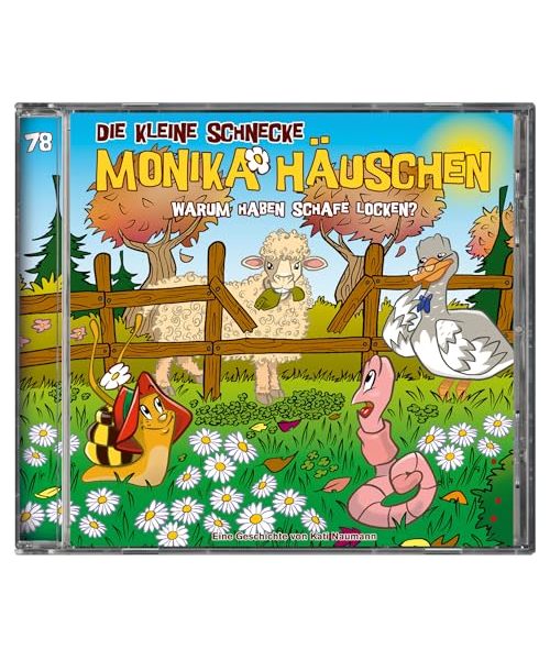 78: Warum haben Schafe Locken?