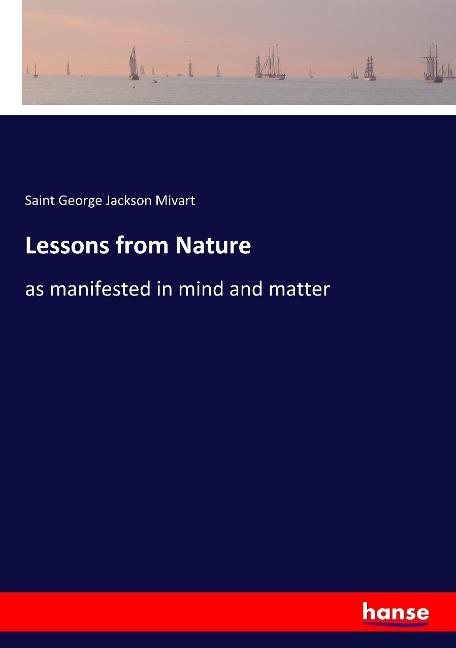 Lessons from Nature