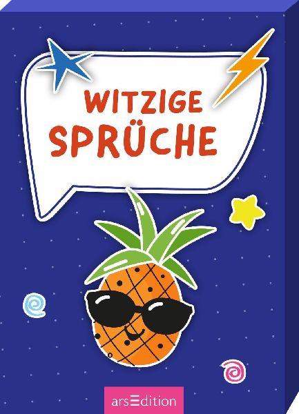 Witzige Sprüche