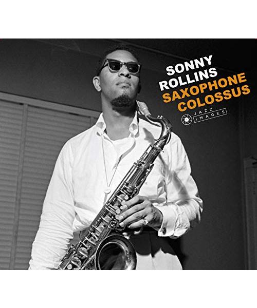 Saxophone Colossus+The Sound Of Sonny...