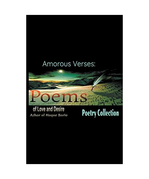 Amorous Verses: Poems of Love and Desire (Poetry, Band 2)