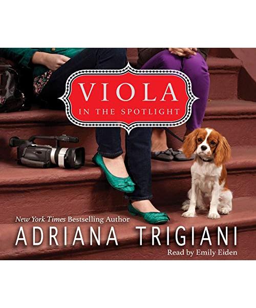 Viola in the Spotlight