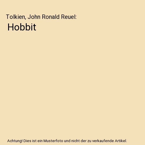 Hobbit