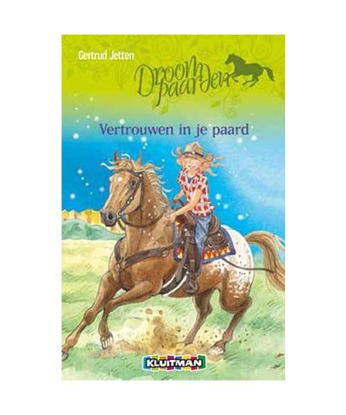 Vertrouwen in je paard