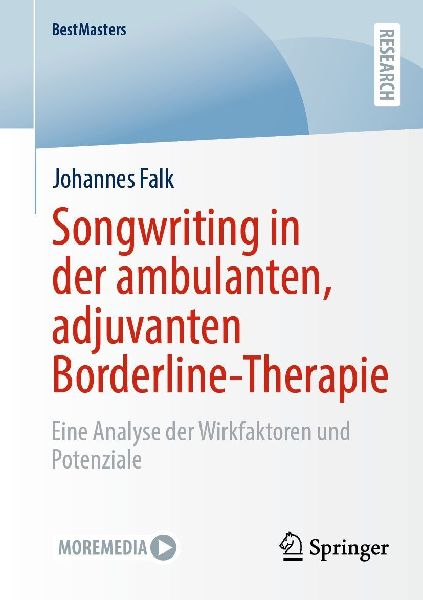 Songwriting in der ambulanten, adjuvanten Borderline-Therapie