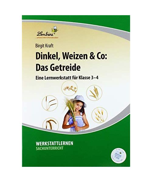 Dinkel, Weizen & Co: Das Getreide (PR)