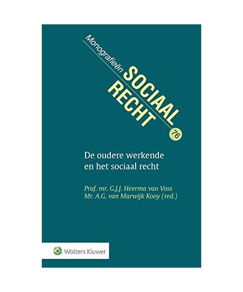 De oudere werkende en het sociaal recht