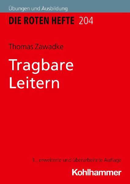 Tragbare Leitern