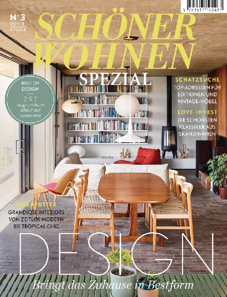 Schöner Wohnen Spezial Nr. 3/2023