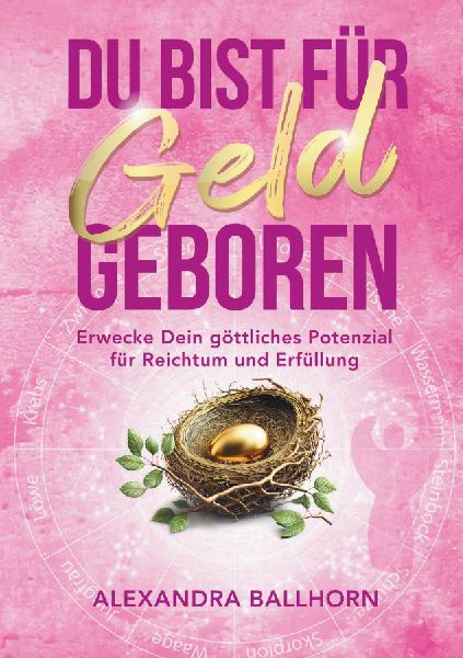 Du bist für Geld geboren