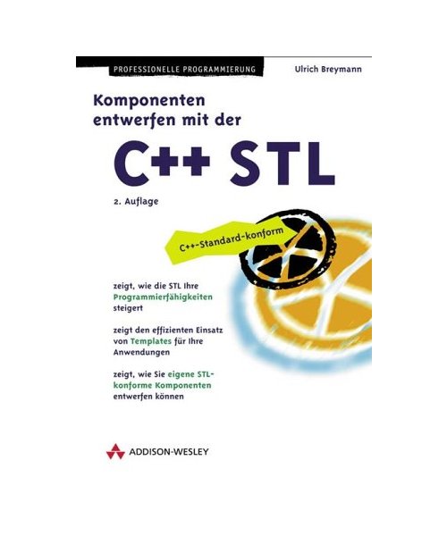 Komponenten entwerfen mit der C++ STL