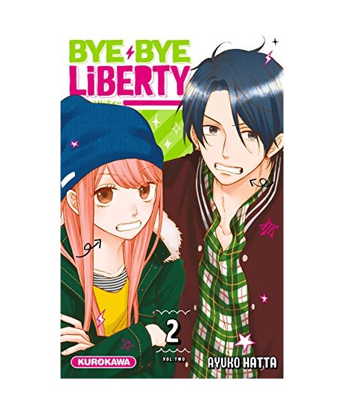 Bye Bye Liberty - tome 2 (2)