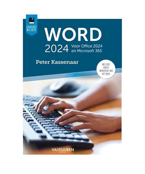 Handboek Word 2024