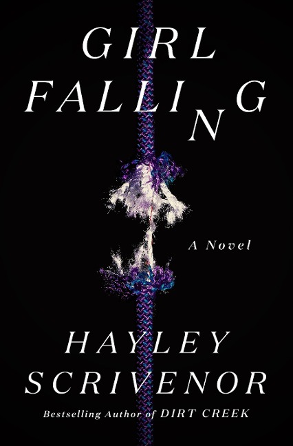Girl Falling