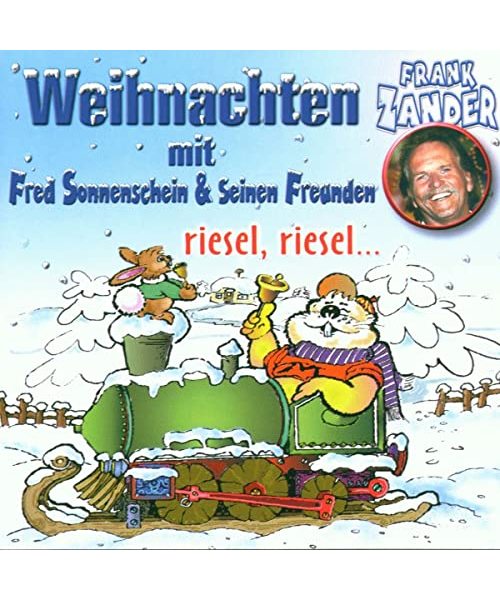 Weihnachten Mit Fred Sonnenschein &Seinen Freunden