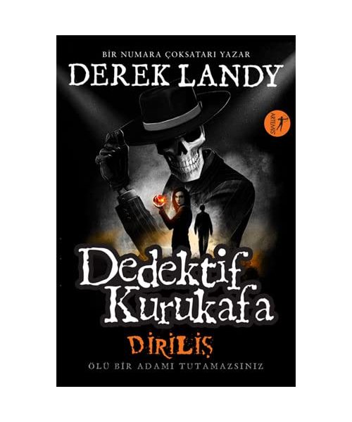 Dirilis - Dedektif Kurukafa