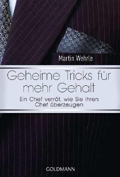 Geheime Tricks für mehr Gehalt