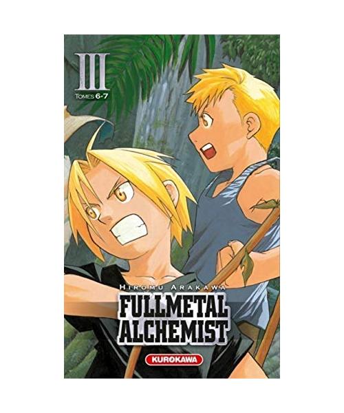Fullmetal Alchemist 03 T6-7