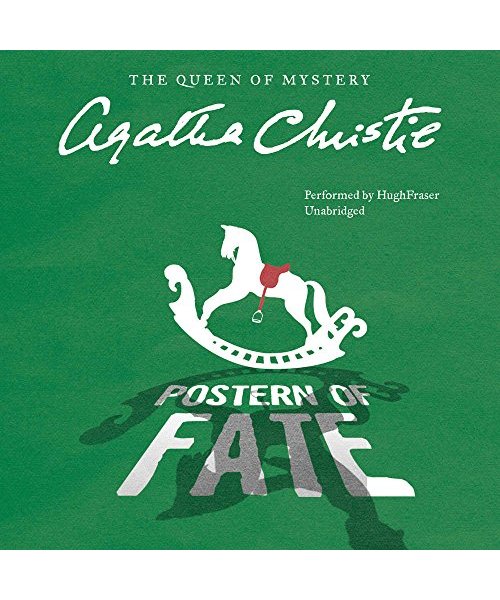 Postern of Fate: A Tommy and Tuppence Mystery