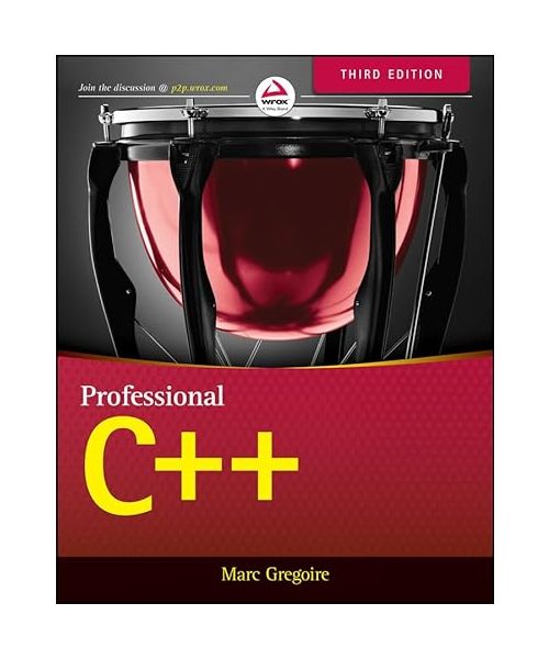 Professional C++