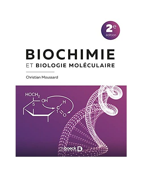Biochimie et biologie moléculaire
