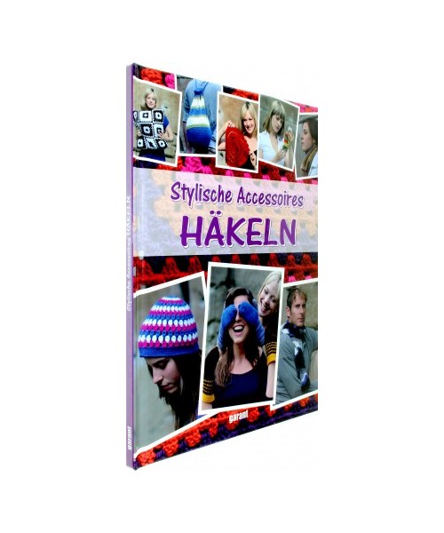 Stylische Accessoires häkeln