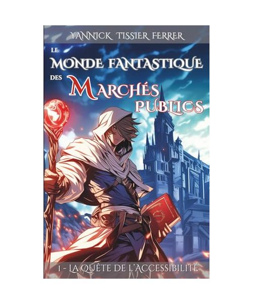 Le Monde Fantastique des Marchés Publics: Tome 1 : La Quête de l'Accessibilité