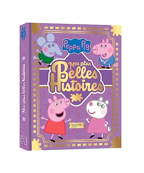 Peppa Pig - Mes plus belles histoires