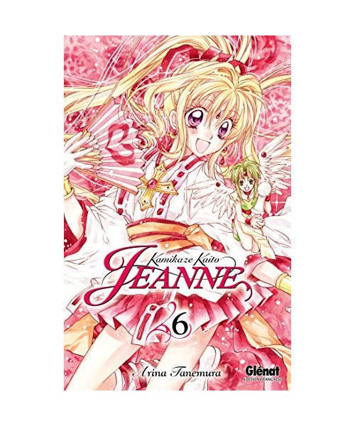 Kamikaze Kaito Jeanne Vol.6