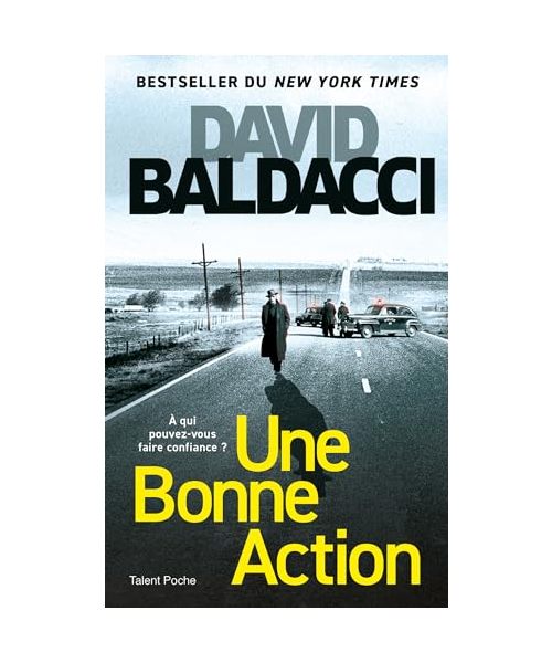 Une bonne action