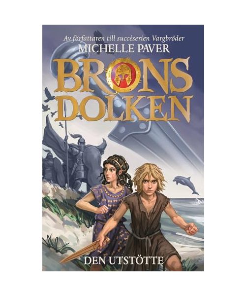 Bronsdolken. Den utstötte