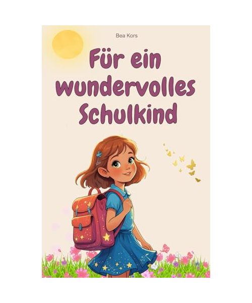 Für ein wundervolles Schulkind: Liebevolle Mutmach-Geschichten zur Einschulung und für das erste Schuljahr – zum Lesen, Träumen und Wachsen. Ein besonderes Geschenk für Mädchen.