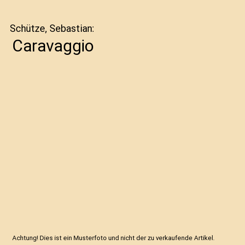 Caravaggio