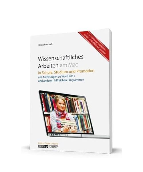 Wissenschaftliches Arbeiten am Mac