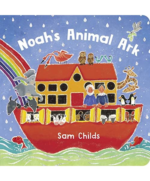 Noah's Animal Ark BB (NE)