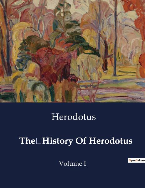 The History Of Herodotus