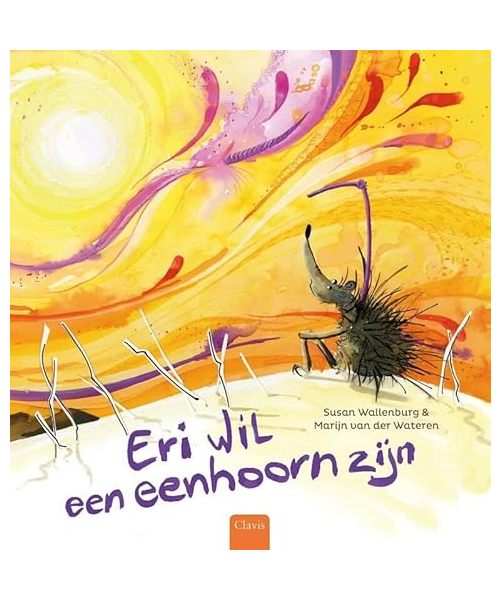 Eri wil een eenhoorn zijn