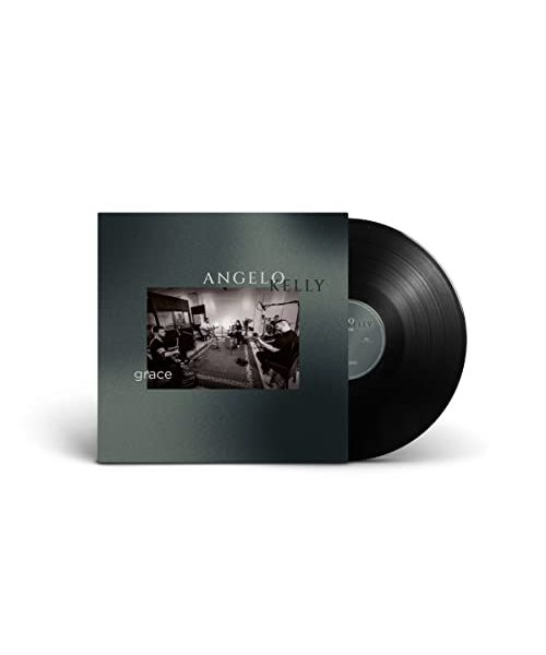 Grace (Black Vinyl) [Vinyl LP]