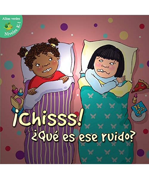 !Chisss!  Que es ese ruido?