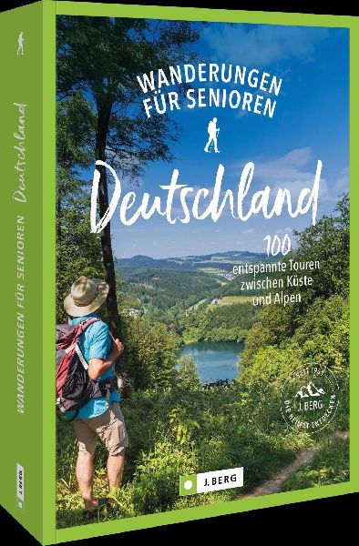 Wanderungen für Senioren Deutschland