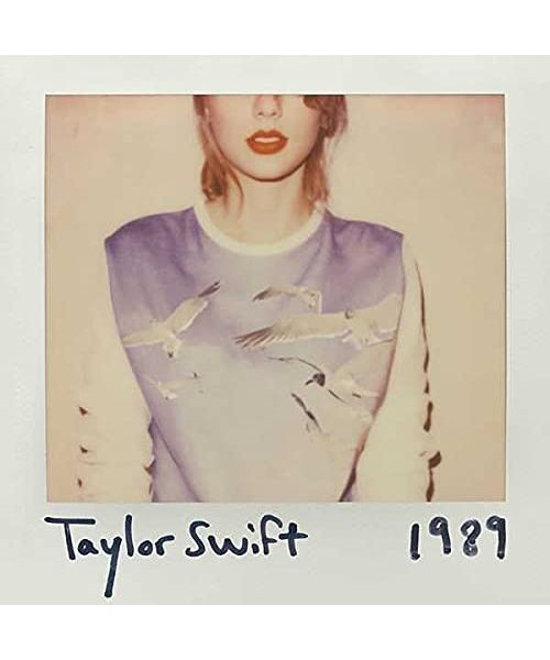 1989 (Jewel Box)