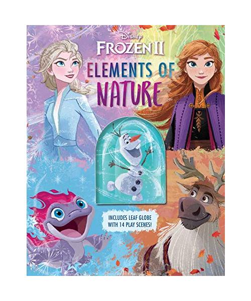 Disney Frozen 2: Elements of Nature