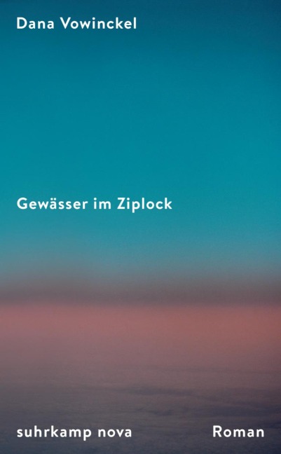 Gewässer im Ziplock