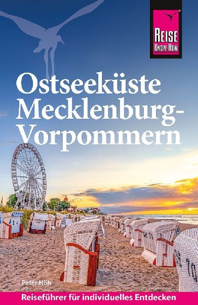 Reise Know-How Reiseführer Ostseeküste Mecklenburg-Vorpommern