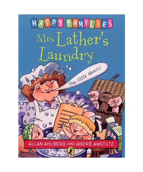 Mrs. Lathers Laundry