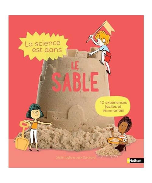 La Science est dans le sable