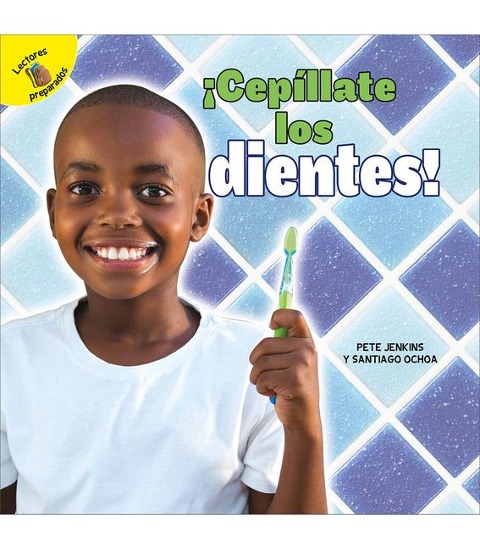 !Cepillate los dientes!