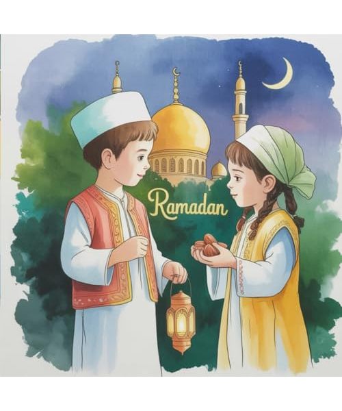 Ramadan Malbuch - 33 Namen Allahs zum Ausmalen für Kinder und Erwachsene: Kreatives Geschenk für die ganze Familie mit arabischen Motiven