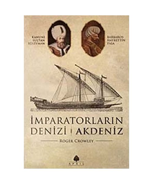 Imparatorlarin Denizi Akdeniz : Cep Boy